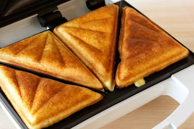 Imagem da Receita de Pão de Queijo na Sanduicheira