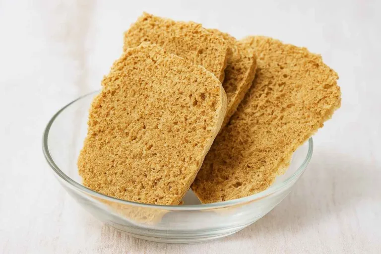 Imagem da Receita de Pãozinho Low Carb de Micro-ondas.