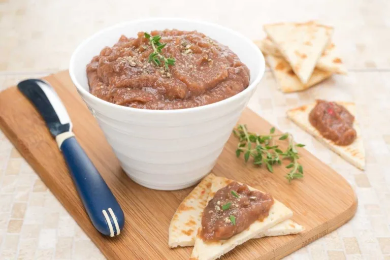 Imagem da Receita de Patê de Berinjela Assada.