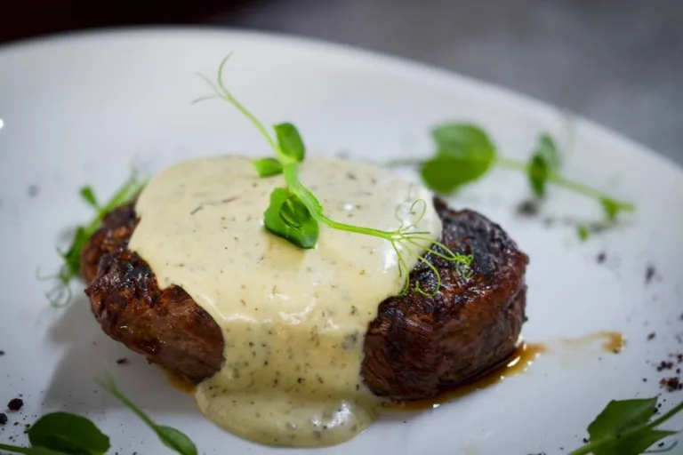 Imagem da Receita de Picanha ao Molho de Gorgonzola.