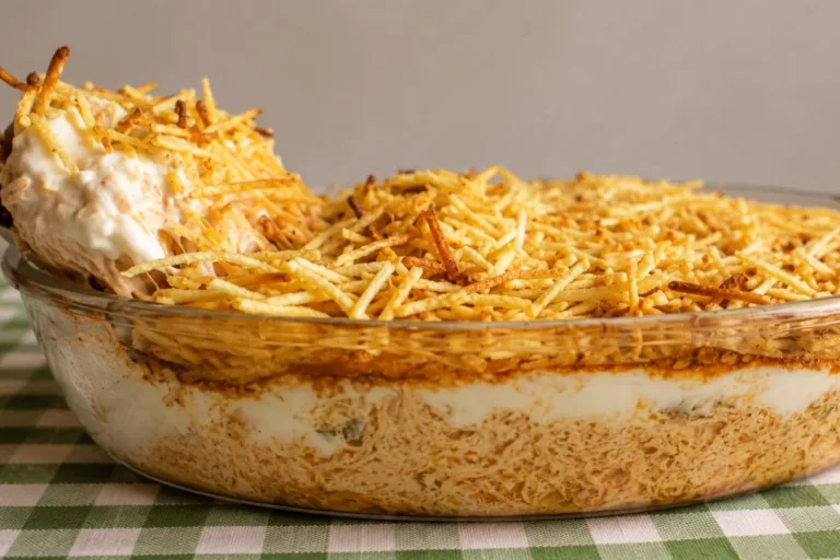 Imagem da Receita de Galinha Escandalosa.
