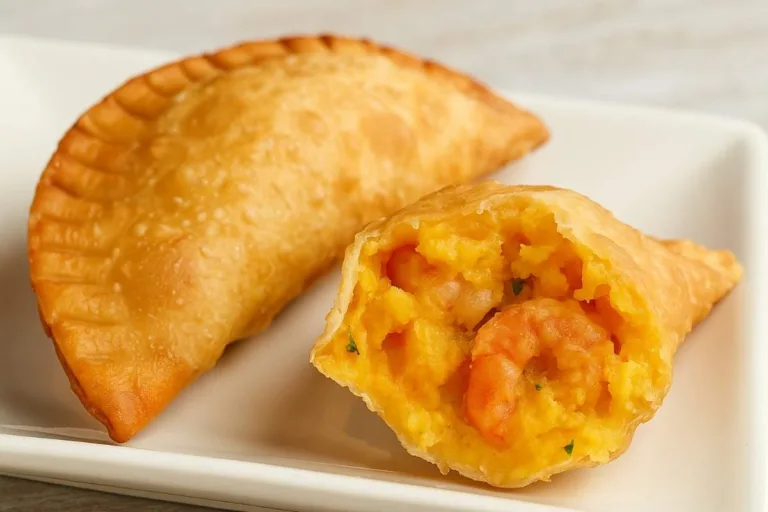 Imagem da Receita de Recheio de Camarão para Pastel.