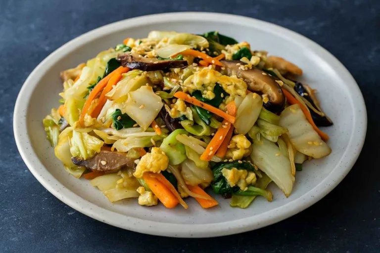 Imagem da Receita Refogado Oriental de Legumes.