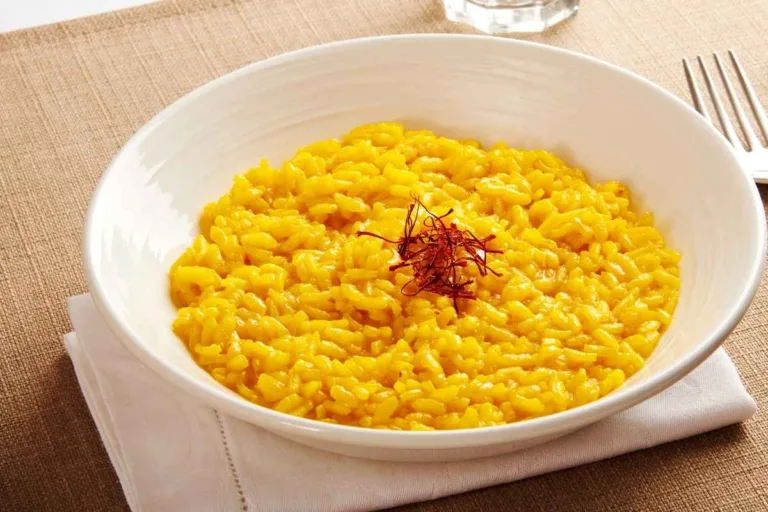 Imagem da Receita de Risoto na Panela de Pressão.