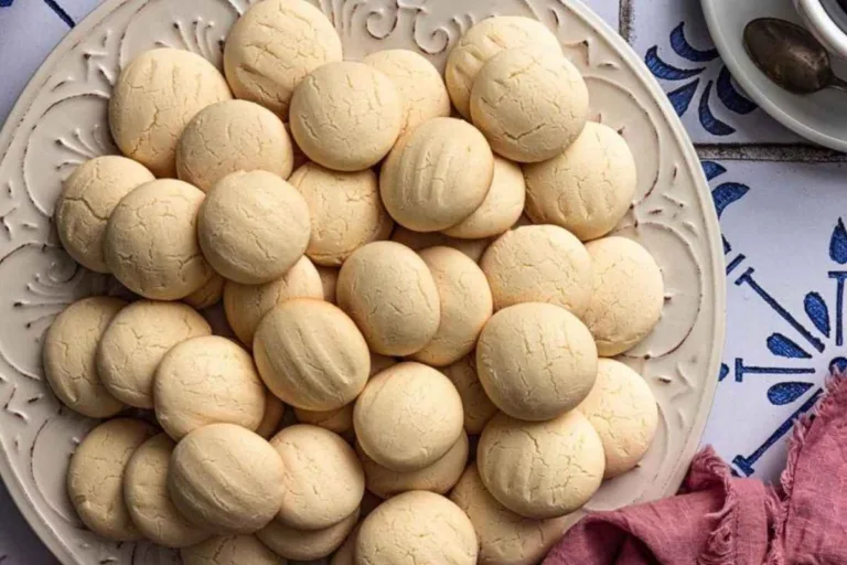 Imagem da Receita de Sequilho Sem Glúten e Sem Lactose.