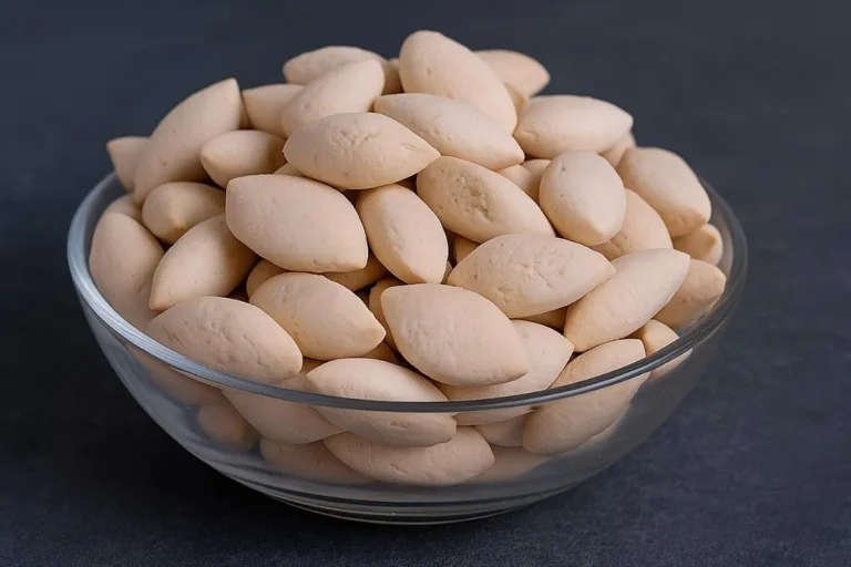 Imagem da Receita de Sequilho que Goma de Derrete na Boca.