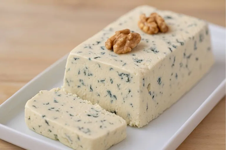 Imagem da Receita de Terrine de Gorgonzola