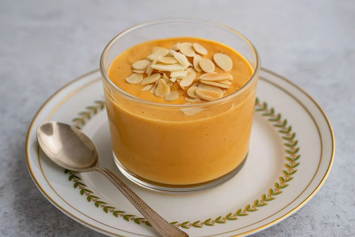 Baba de Camelo - Doce Típico Português com 2 Ingredientes