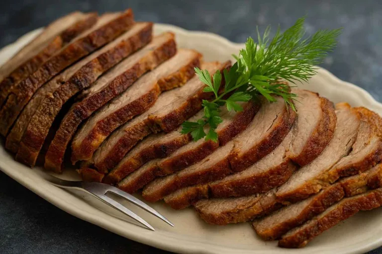 Imagem da Receita de Bife de Lagarto na Airfryer.