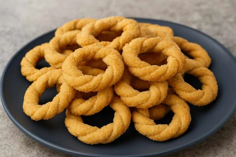 Imagem da Receita de Biscoitinho Crocante de Cerveja.