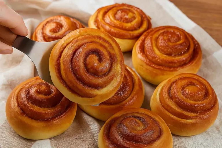 Imagem da Receita de Forrobodó Mineiro – O Pão Doce Fofinho com Recheio de Goiabada.