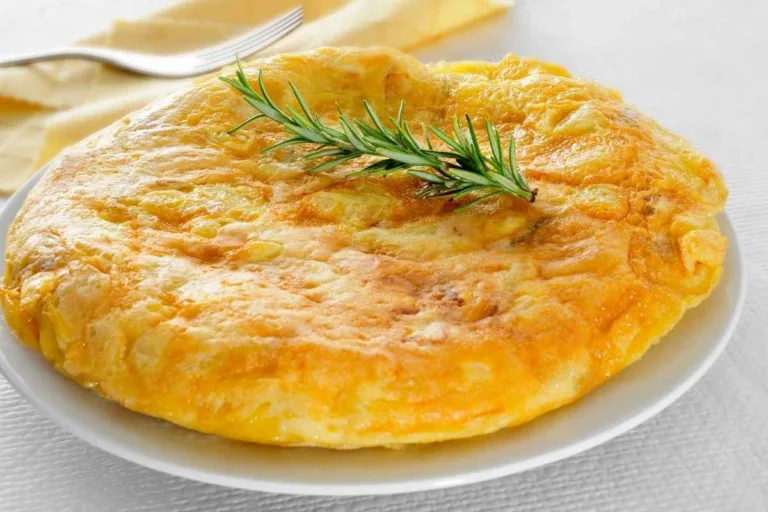 Imagem da Receita de Omelete de Claras com Aveia Para um Café da Manhã Fit.