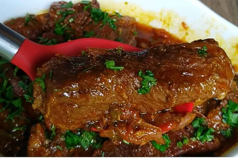 Imagem da Receita de Paleta Bovina na Panela de Pressão Sem Água.