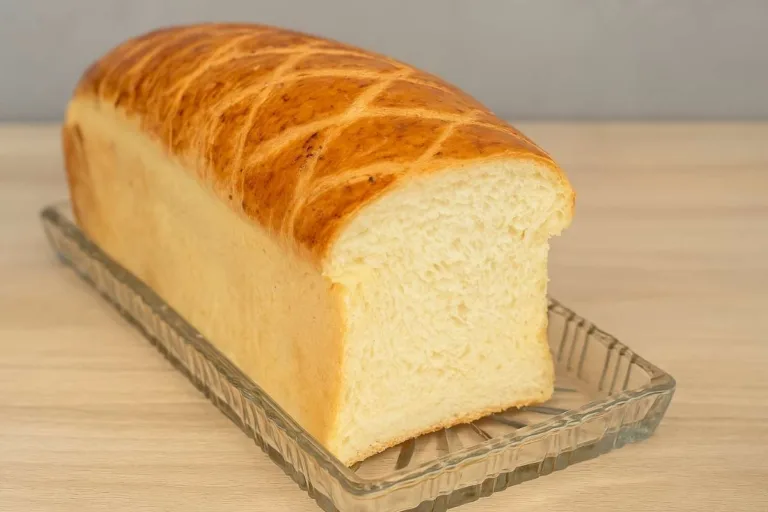 Imagem da Receita de Pão Caseiro de Mandioca Cozida.