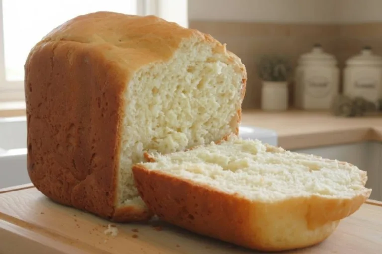 Imagem da Receita de Pão Doce na Panificadora.