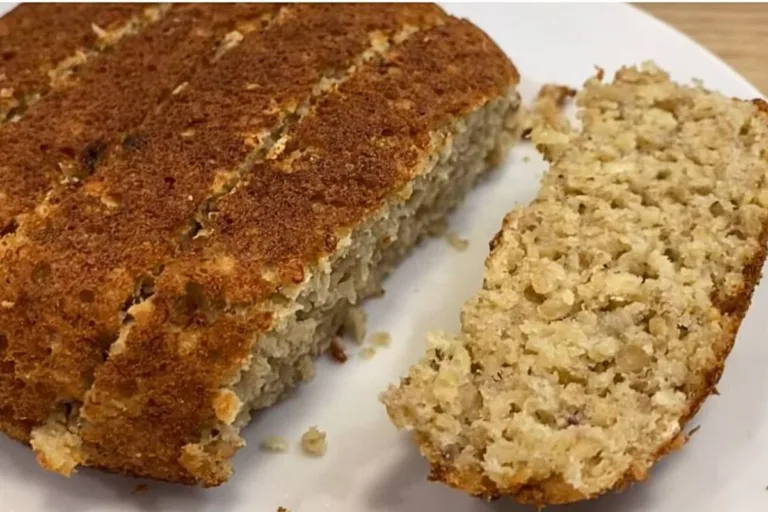 Imagem da Receita de Pãozinho com Aveia e 1 Ovo para o Café da Manhã.