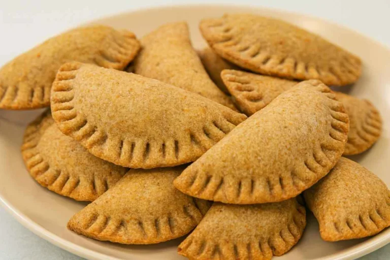 Imagem da Receita de Pastel de Inhame.