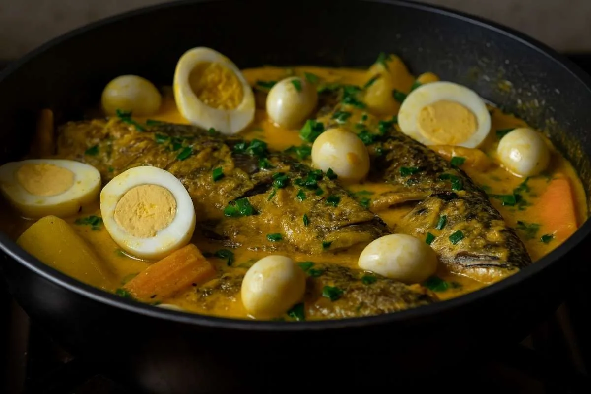 Aprenda a Fazer Peixada Nordestina