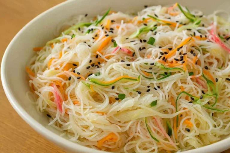 Imagem da Receita de Salada Harussame.