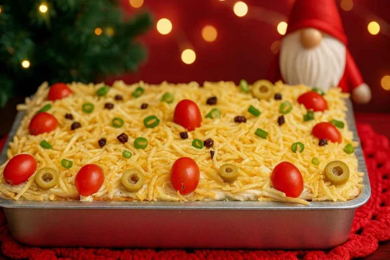 Imagem da Receita de Torta Fria de Salpicão.