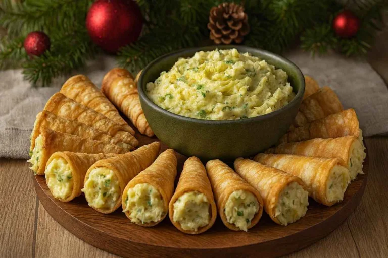 10 Entradas Gostosas e Fáceis para a Ceia de Natal.