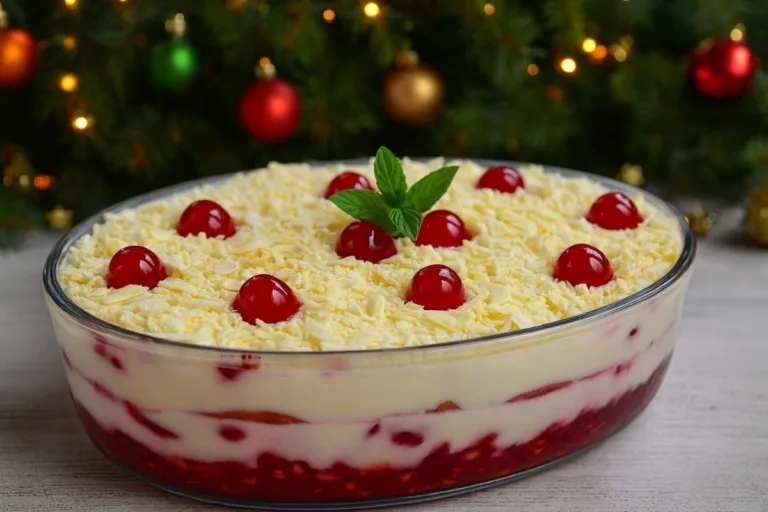 Imagem 20 Sobremesas Perfeitas para a Ceia de Natal