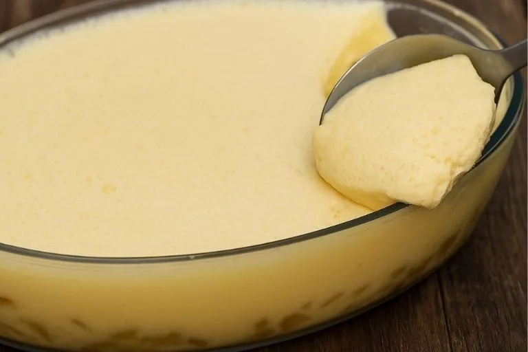 20 Sobremesas Perfeitas para a Ceia de Natal - Imagem do Gelado de Abacaxi