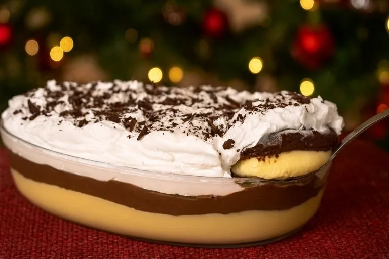 20 Sobremesas Perfeitas para a Ceia de Natal - Imagem do Marido Gelado.