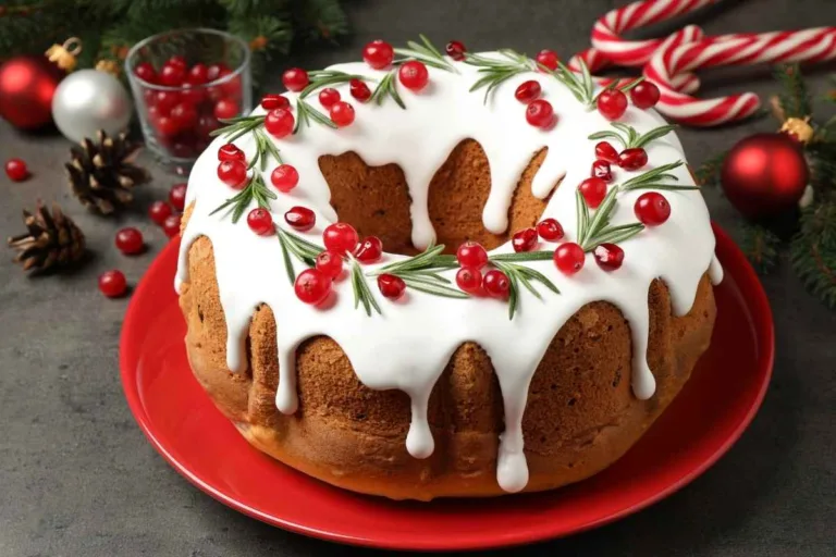 5 Bolos Especiais Para o Natal