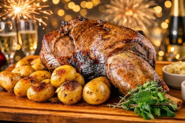 5 Receitas de Assados para o Ano Novo.