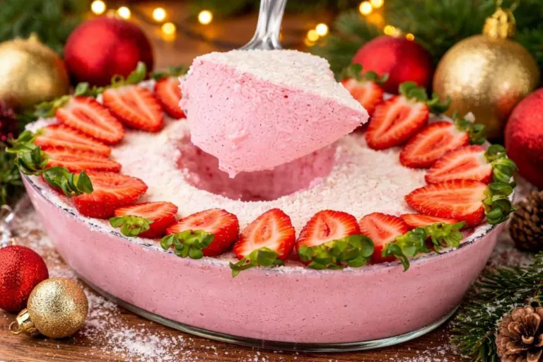 7 Sobremesas para o Almoço de Natal.