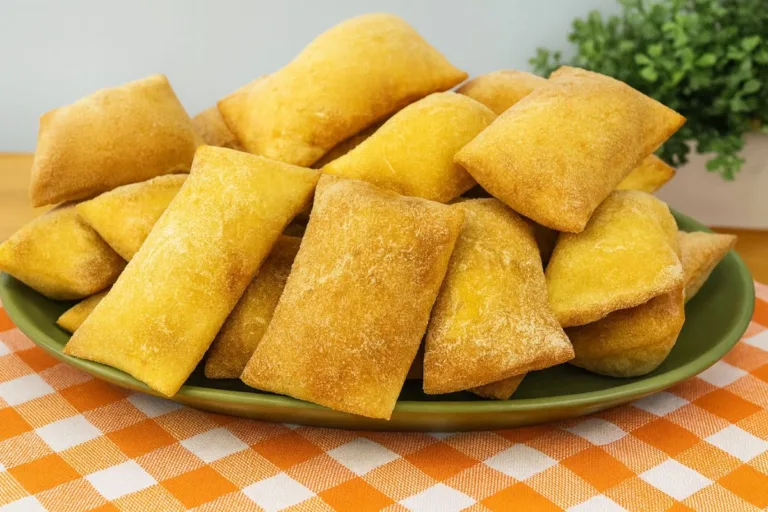 Imagem da Receita de Bolinho Sapo.