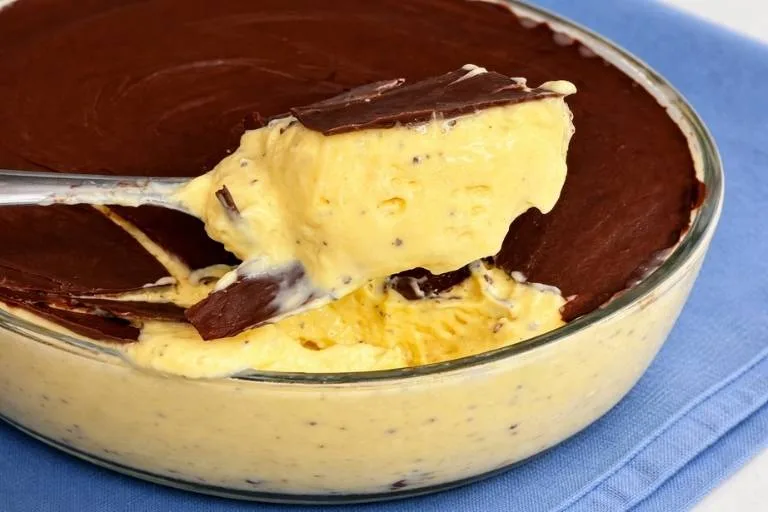 Imagem da Receita de Bombom Trufado de Maracujá na Travessa.