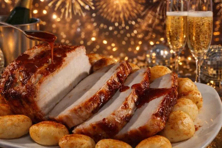 Ceia de Ano-Novo 10 Pratos que Agradam a Todos.
