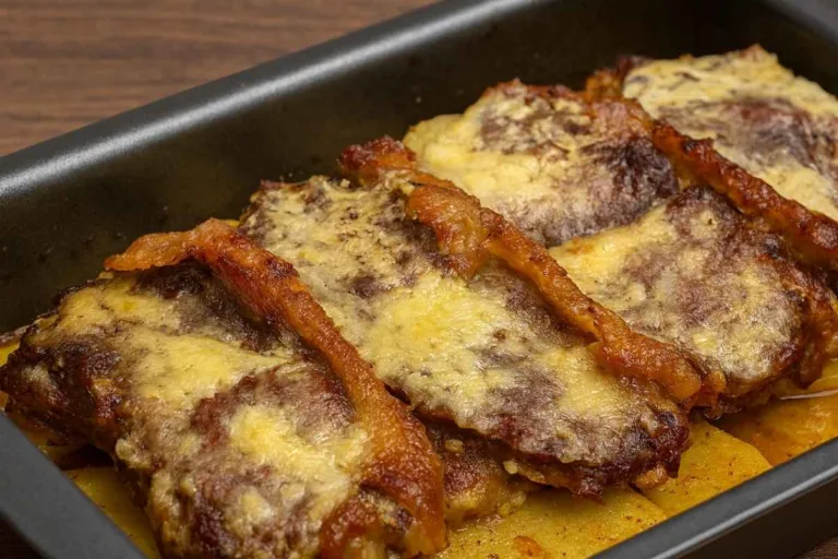 Imagem da Receuta de Contra Filé Fatiado ao Forno Melhor que Churrasco.