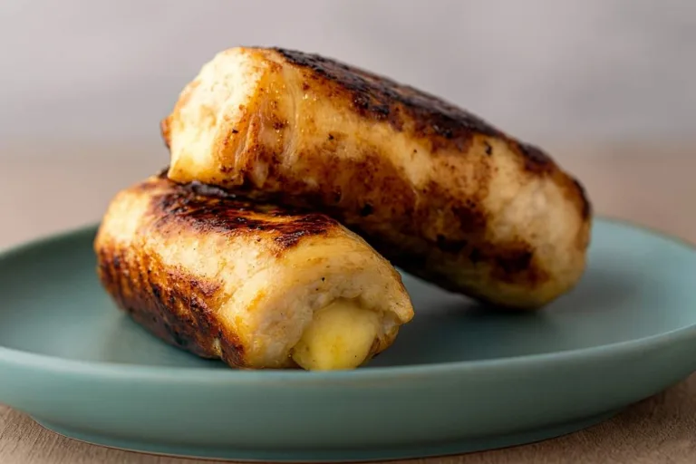 Imagem da Receita de Filé de Frango com Queijo na Airfryer