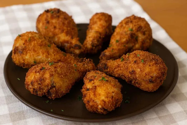 Imagem da Receita de Frango de Forno com Crosta Crocante.