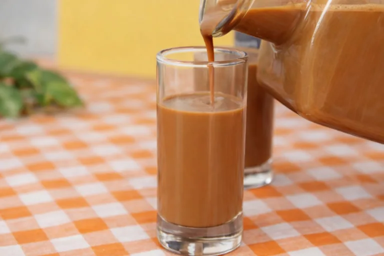 Imagem da Receita de Licor Artesanal Cremoso de Doce de Leite.