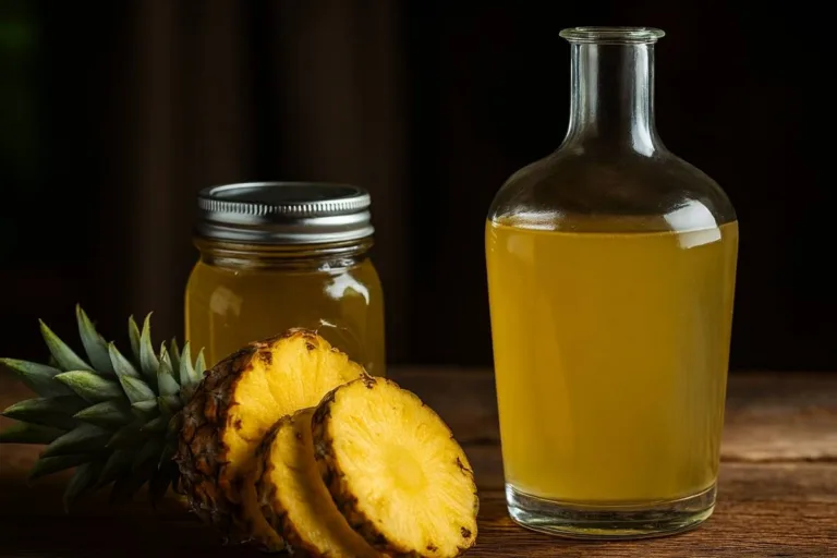 Imagem da Receita de Licor de Abacaxi da Vovó