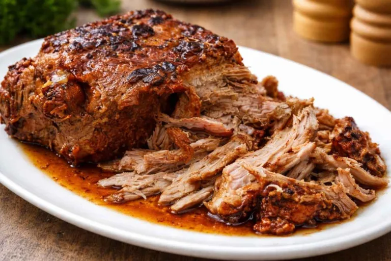 Imagem da Receita de Pernil na Panela de Pressão.