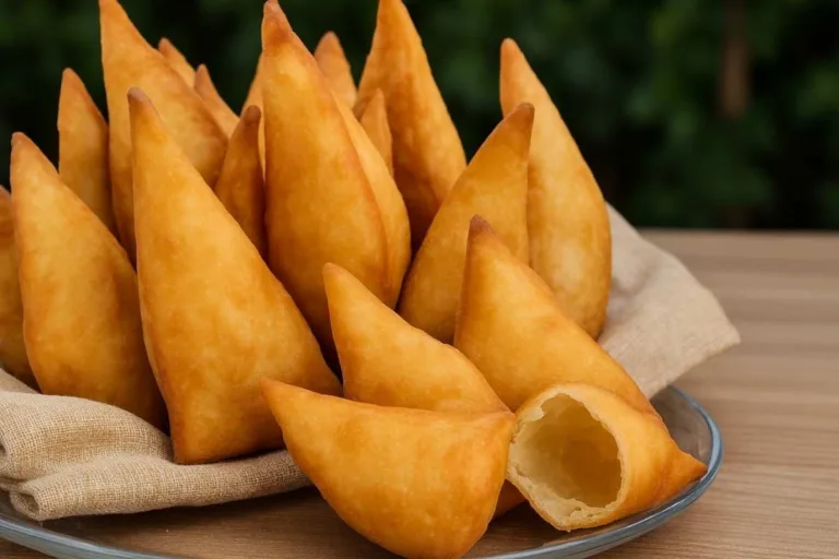 Imagem da Receita de Piada - Massinha de Vento Frita.