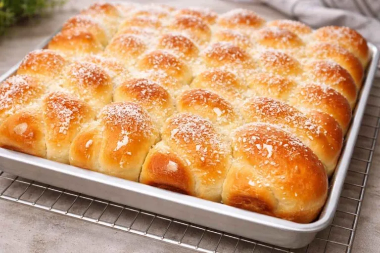 Imagem da Receita de Rosquinha Doce de Batata com Coco.