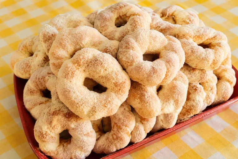 Imagem da receita de Rosquinha Frita com Leite Ninho.