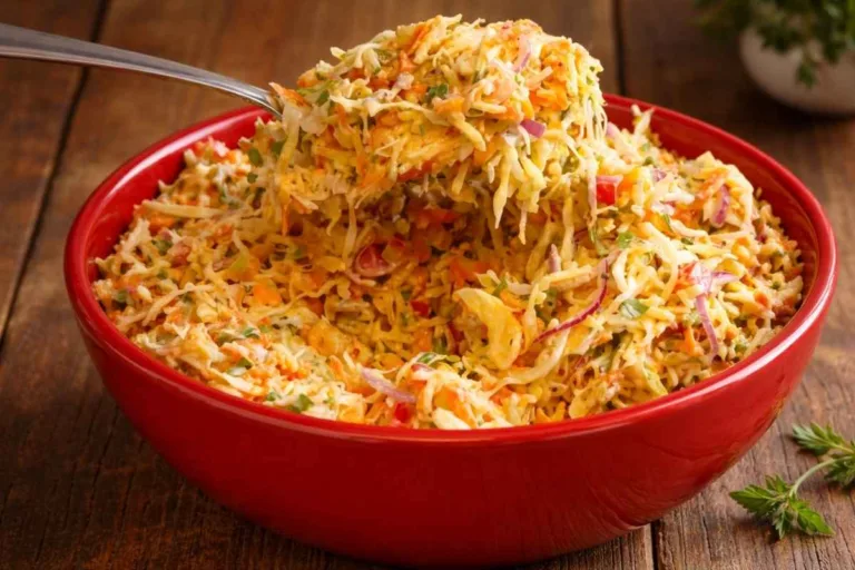 Imagem da Receita de Salada Cremosa de Ano Novo.