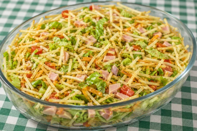 Imagem da Receita de Salada Francesa