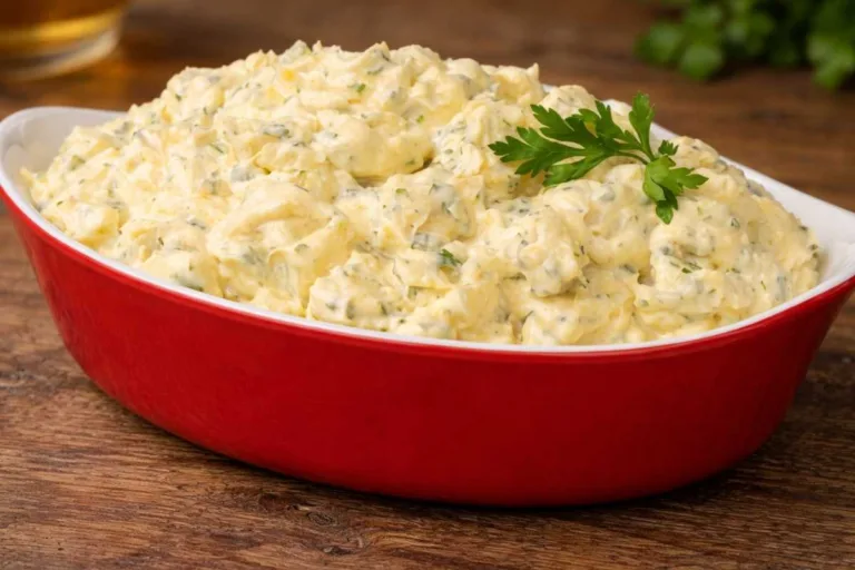 Imagem da Receita de Salada de Maionese para Ceia de Natal e Ano-Novo.