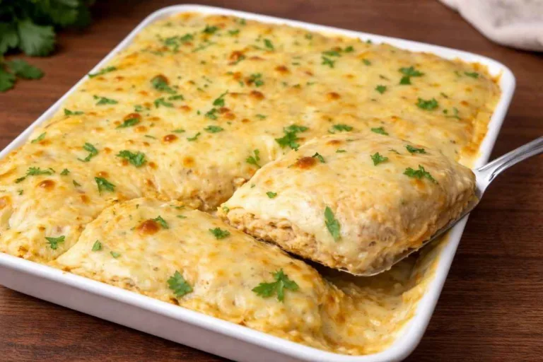 Imagem da Surpresa de Batata - Receita Fácil para o Almoço de Domingo.