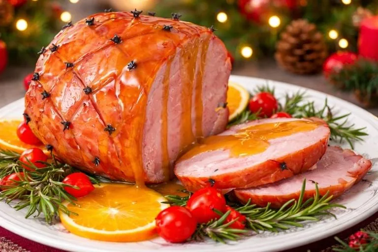 Imagem da Receita de Tender Macio com Molho Agridoce.