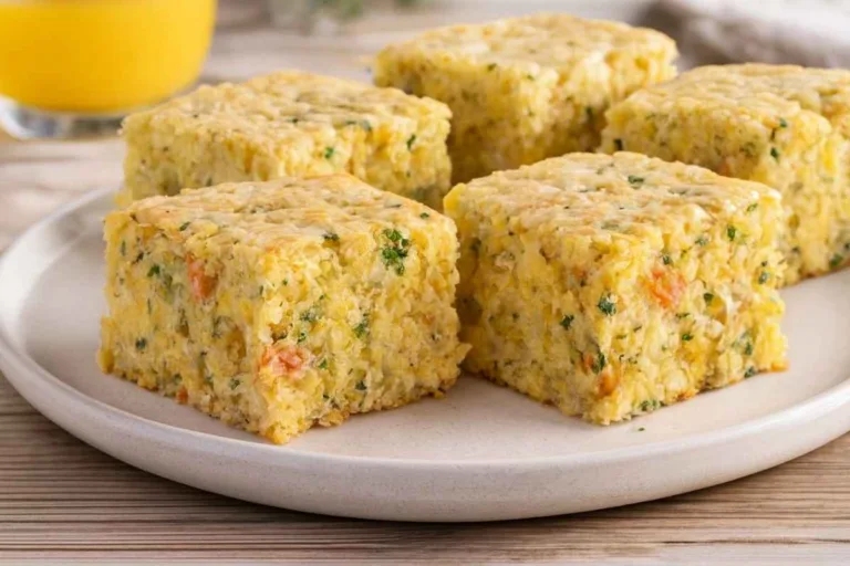 Imagem da Receita de Torta de Bacalhau de Liquidificador.