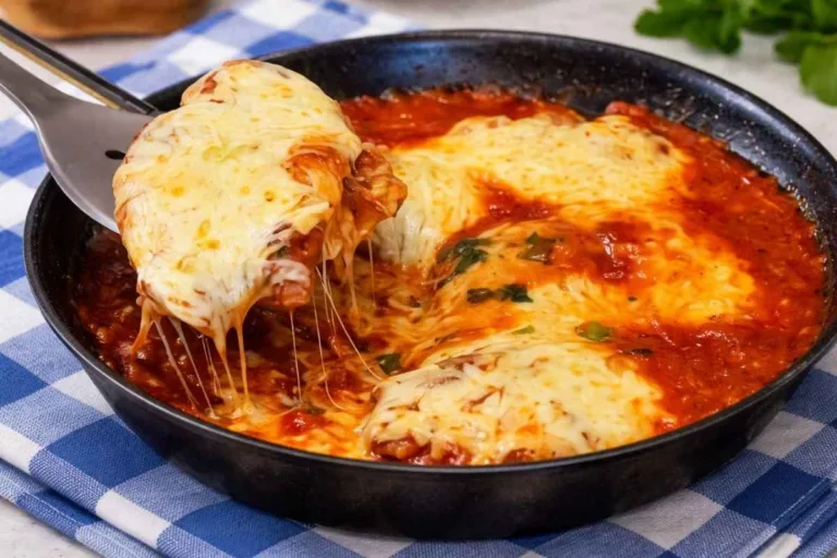 Imagem da Receita de Bife à Parmegiana de Preguiçoso.